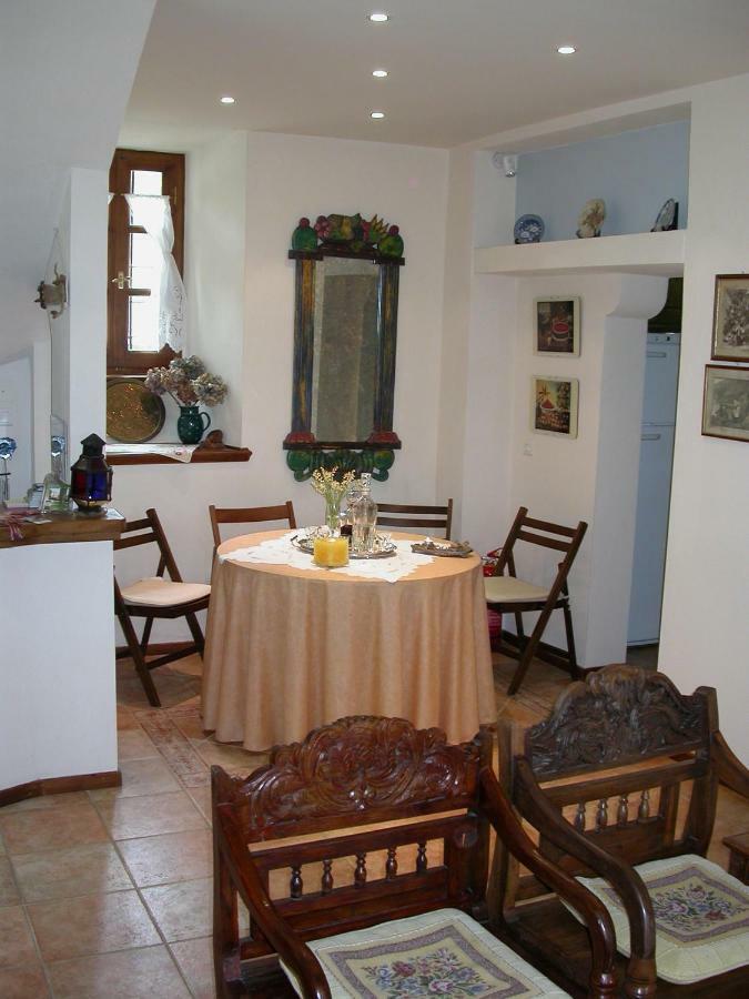 Giordani Guesthouse Цагарада Экстерьер фото